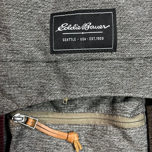 Eddie Bauer backpack/daypack/laptop bag, brand new no tags - Picture 3 of 11